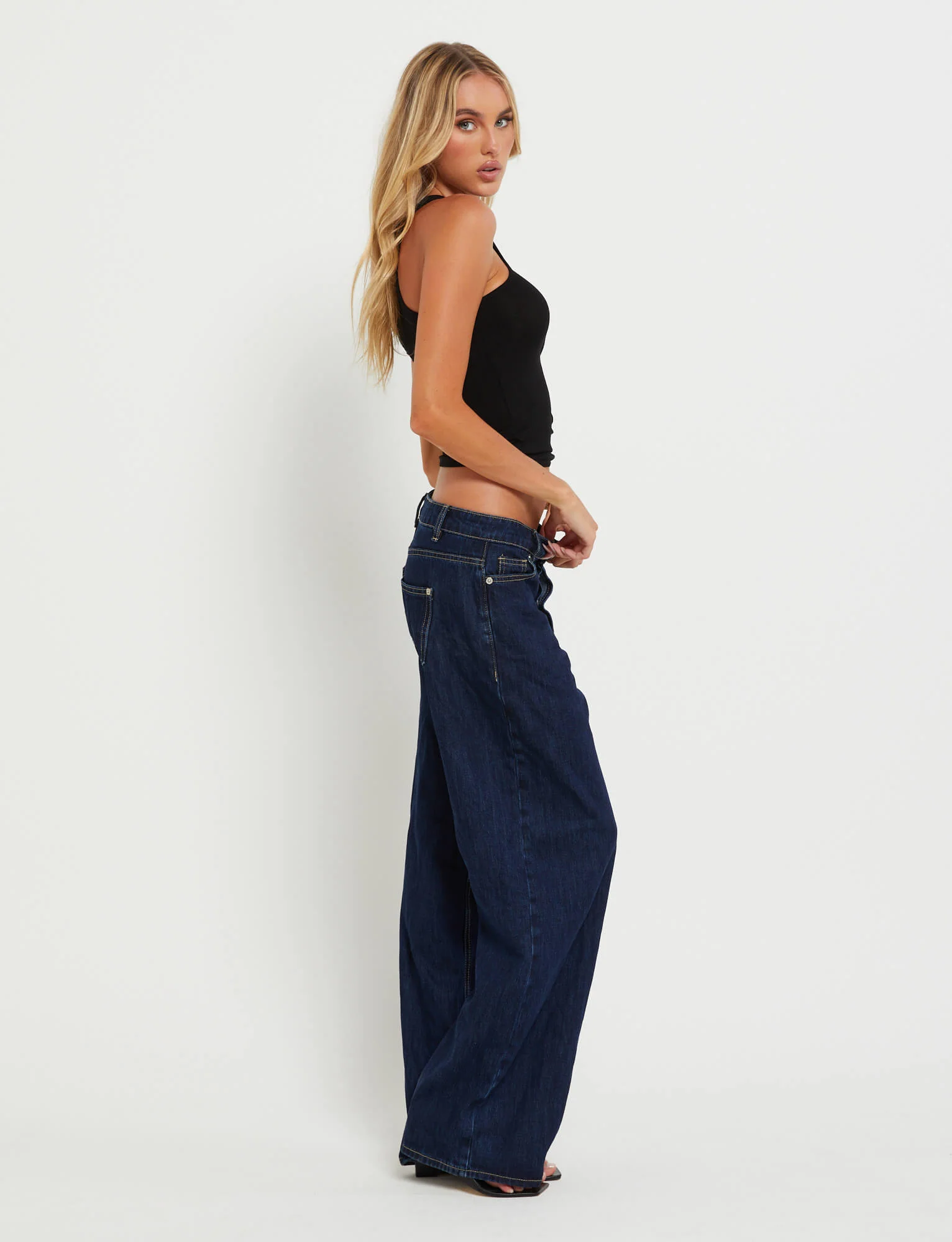 FELIX JEAN - DARK DENIM - Stylemaxs