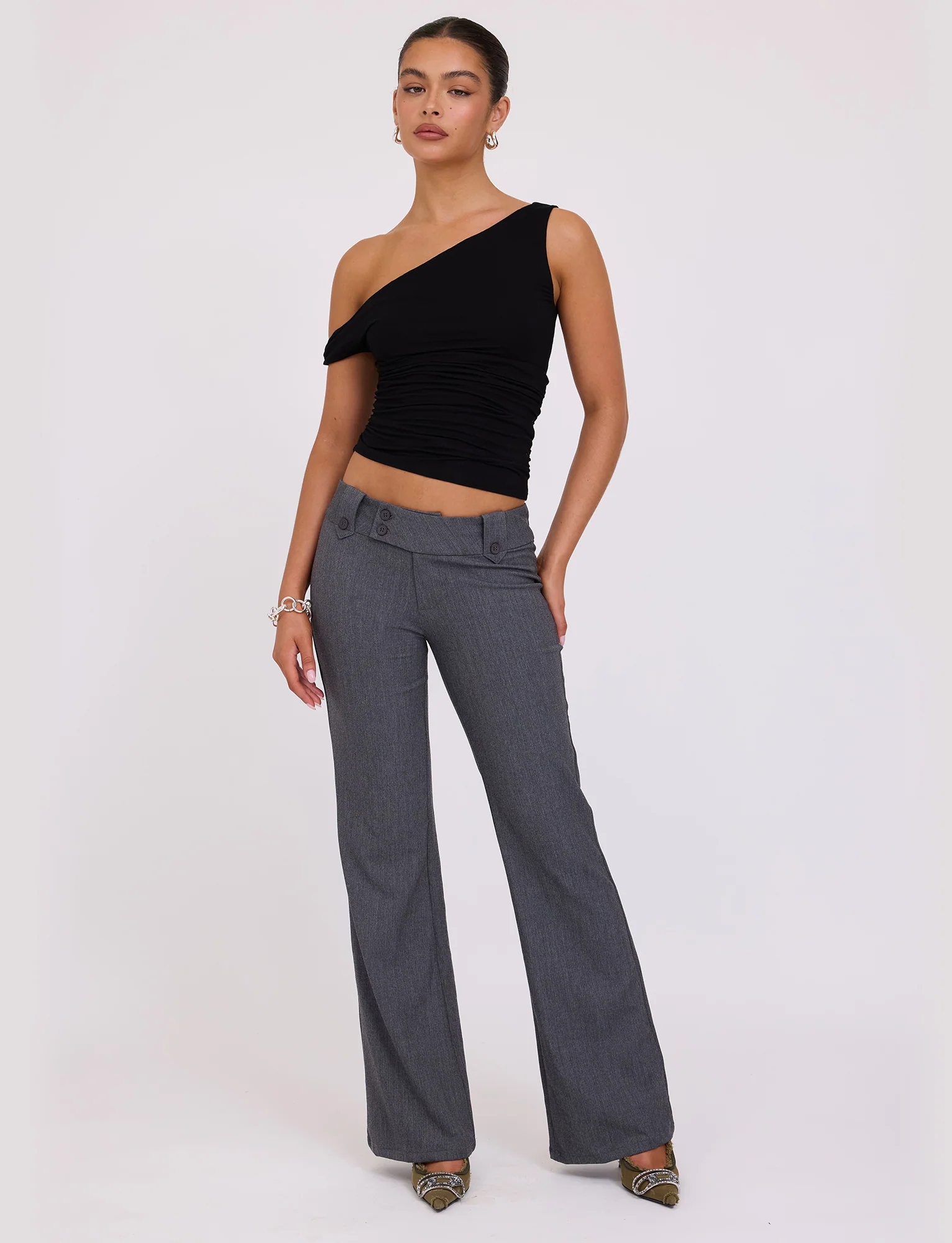 KADENCE TOP - BLACK - Stylemaxs