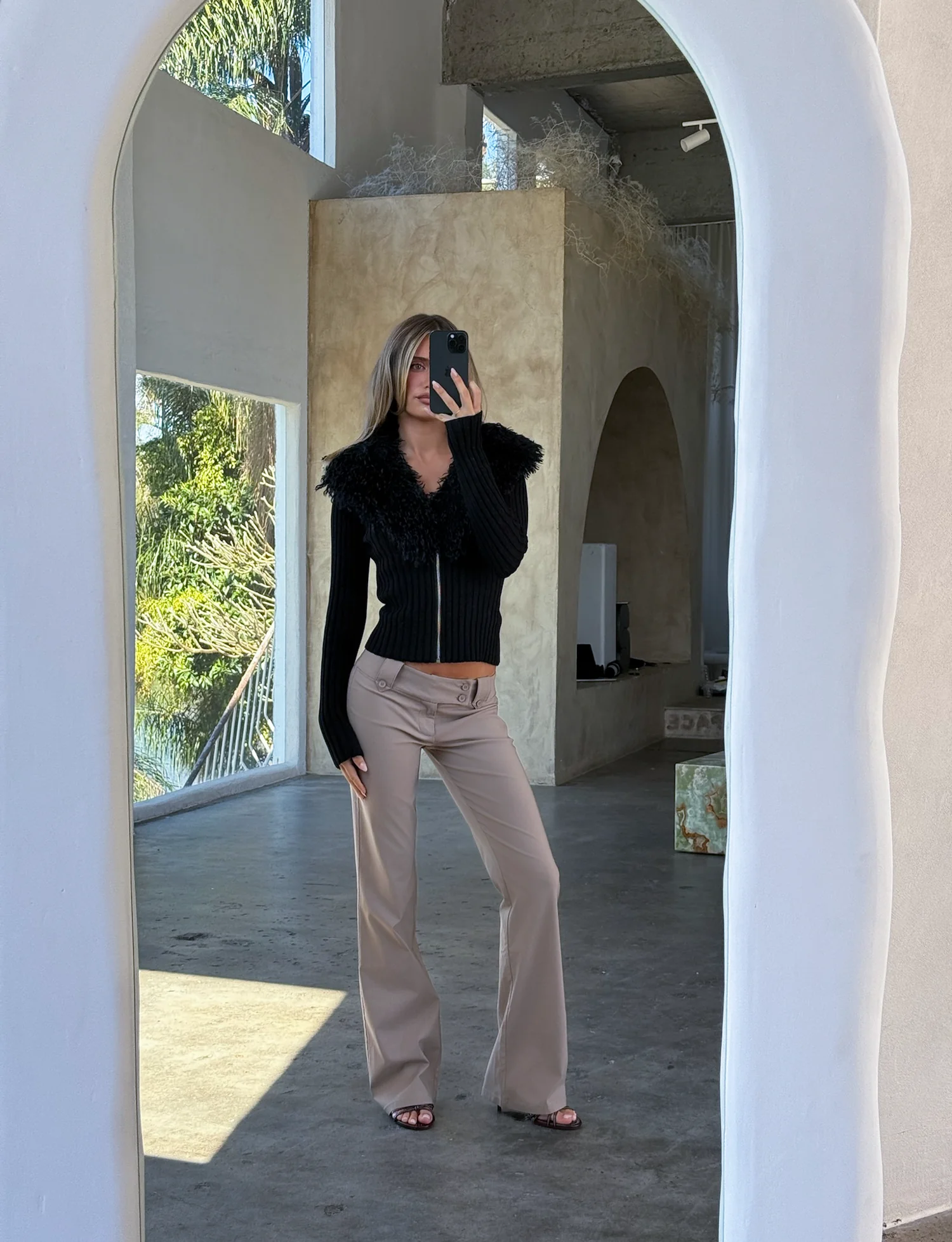 BRISA JUMPER - BLACK - Stylemaxs