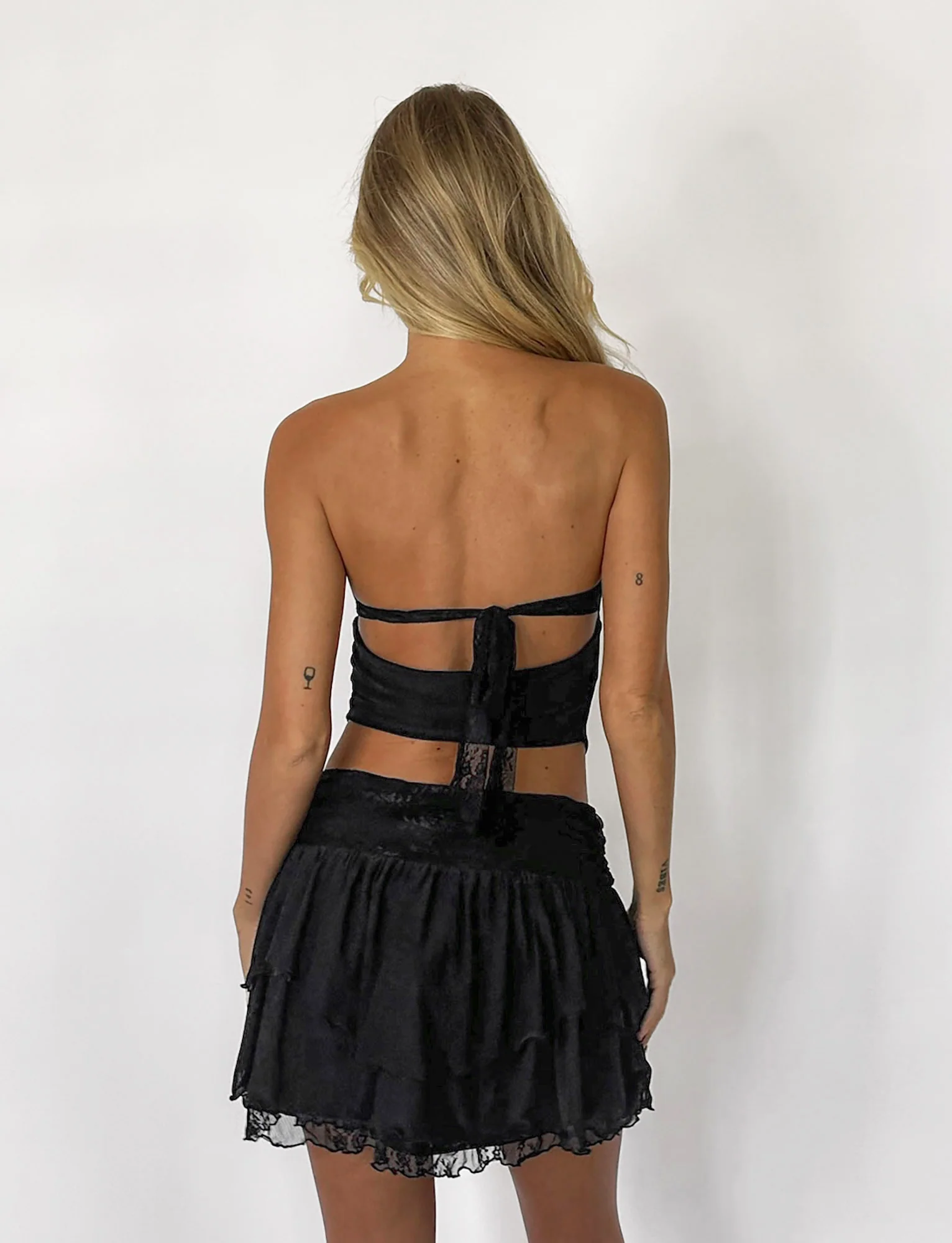 HARPER TOP - BLACK - Stylemaxs