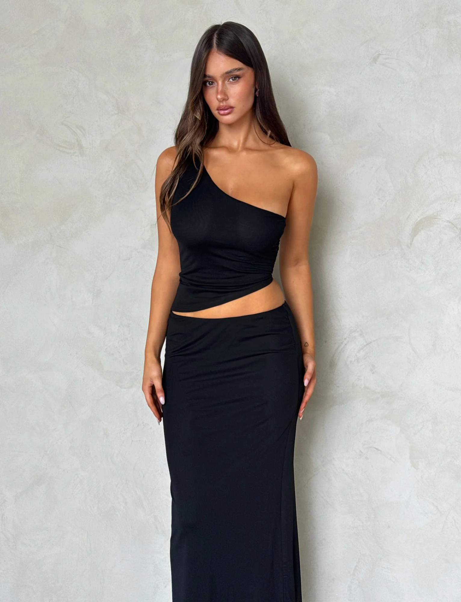 DEANNA TOP - BLACK - Stylemaxs