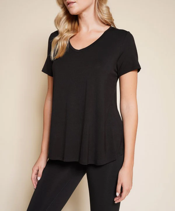 Bamboo Classic V Top - Stylemaxs