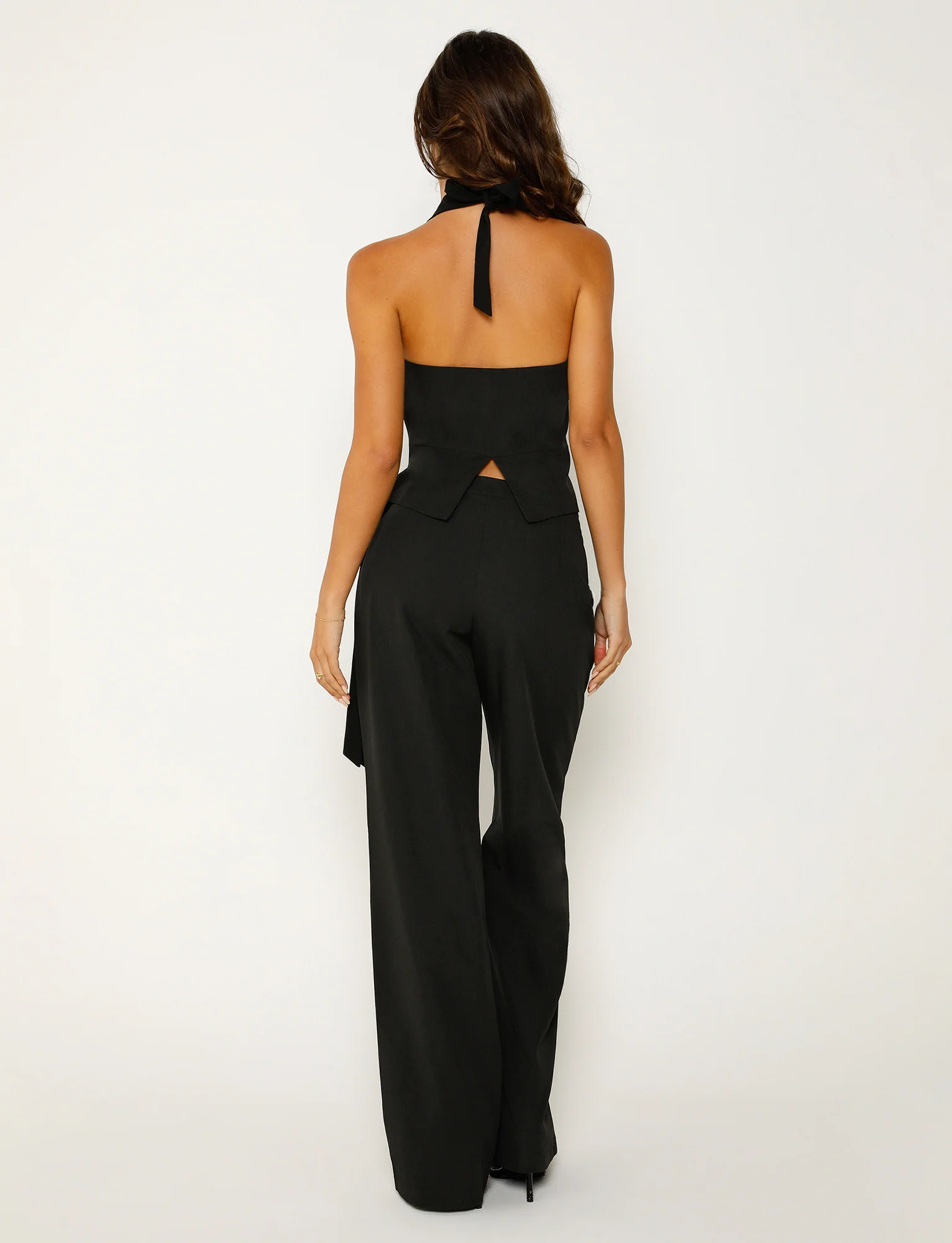 TRISTAN PANT - BLACK - Stylemaxs