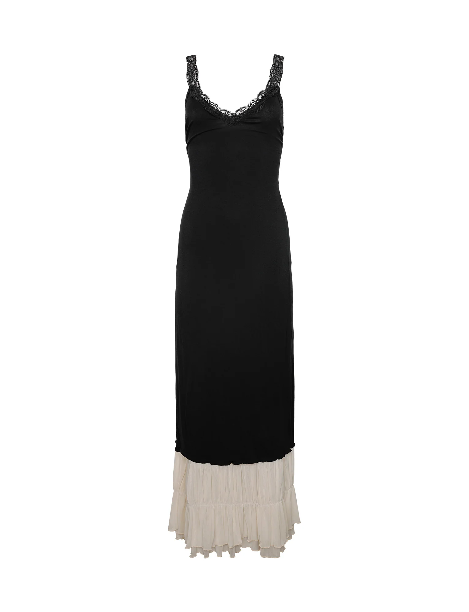 KACIE DRESS - BLACK - Stylemaxs