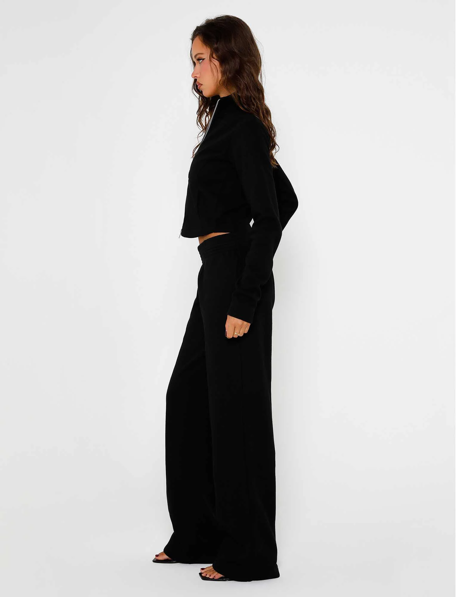 VERDA PANT - BLACK - Stylemaxs